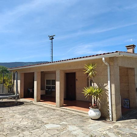 Villa A Casa Do Choco Redondela Esterno foto